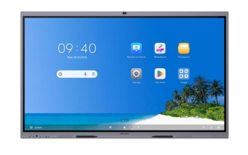 DS-D5B75RB/FP – Màn hình tương tác 75 inch Hikvision